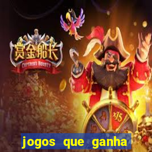 jogos que ganha dinheiro de verdade no pix na hora